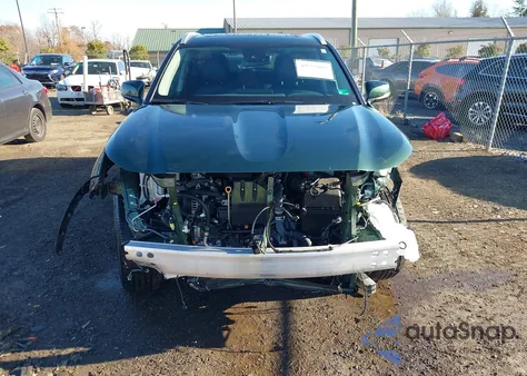 2025 Toyota Highlander Xle from USA, damaged, VIN 5TDKDRBH3SS582986